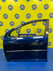 ДВЕРЬ БОКОВАЯ передняя левая PEUGEOT 207 2011