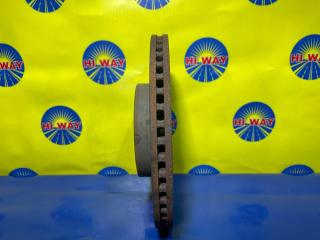 ДИСК ТОРМОЗНОЙ передний PREMIO 2008 ZRT261 3ZR-FAE