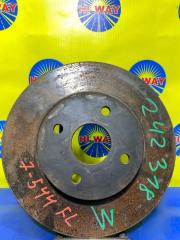ДИСК ТОРМОЗНОЙ передний MAZDA DEMIO 2005