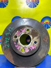 ДИСК ТОРМОЗНОЙ передний MAZDA DEMIO 2002