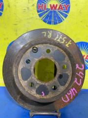 Запчасть диск тормозной задний NISSAN TEANA 2010
