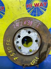 Запчасть диск тормозной передний VOLKSWAGEN GOLF 2008