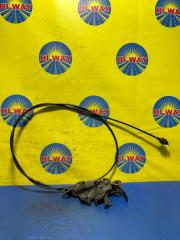 Фото запчасти трос капота NISSAN MARCH 2009 контрактная запчасть Запчасть трос капота NISSAN MARCH 2009