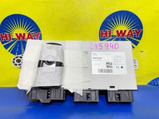 Фото запчасти блок управления BMW X4 2014 контрактная запчасть Запчасть блок управления BMW X4 2014