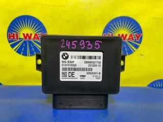 Фото запчасти блок управления BMW X4 2014 контрактная запчасть Запчасть блок управления BMW X4 2014