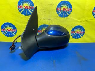 ЗЕРКАЛО БОКОВОЕ левое PEUGEOT 206 2006