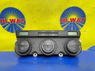 БЛОК УПРАВЛЕНИЯ КЛИМАТ-КОНТРОЛЕМ VOLKSWAGEN GOLF PLUS 2008