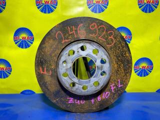 Запчасть диск тормозной передний VOLKSWAGEN GOLF 2013