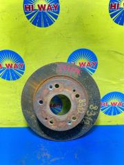 ДИСК ТОРМОЗНОЙ задний HONDA ACCORD 2003