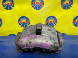 Запчасть суппорт передний левый VOLKSWAGEN GOLF PLUS 2008