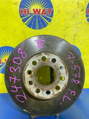 Запчасть диск тормозной передний VOLKSWAGEN GOLF PLUS 2008