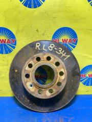 Запчасть диск тормозной задний VOLKSWAGEN JETTA 2005