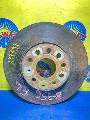 Запчасть диск тормозной передний VOLKSWAGEN JETTA 2007