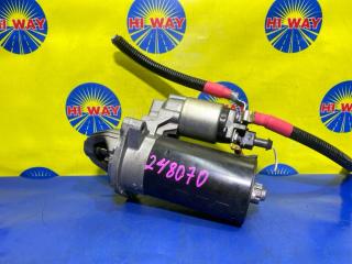 Фото запчасти стартер BMW X4 2014 контрактная запчасть Запчасть стартер BMW X4 2014