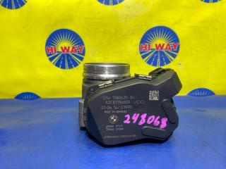 ЗАСЛОНКА ДРОССЕЛЬНАЯ X4 2014 F26 N20B20A