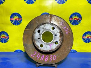ДИСК ТОРМОЗНОЙ передний TOYOTA FUNCARGO