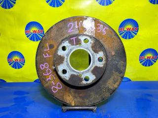 ДИСК ТОРМОЗНОЙ передний TOYOTA NADIA 2001