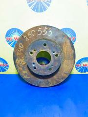 ДИСК ТОРМОЗНОЙ передний HONDA ACCORD 2003