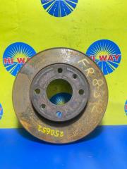 Запчасть диск тормозной передний PEUGEOT 206 2006