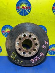 Запчасть диск тормозной передний VOLKSWAGEN JETTA 2007