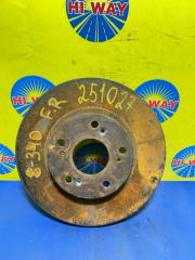 ДИСК ТОРМОЗНОЙ передний HONDA ACCORD 2003