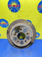 Запчасть диск тормозной задний NISSAN DUALIS 2009