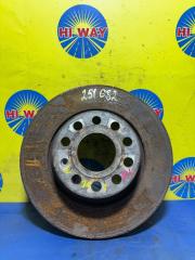 Запчасть диск тормозной задний VOLKSWAGEN TIGUAN 2009