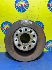 Запчасть диск тормозной задний VOLKSWAGEN TIGUAN 2009