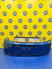 Запчасть бампер передний HONDA MOBILIO SPIKE 2002-2004