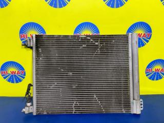 Фото запчасти радиатор кондиционера NISSAN NOTE 2013 контрактная запчасть Запчасть радиатор кондиционера NISSAN NOTE 2013