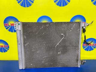 Фото запчасти радиатор кондиционера NISSAN NOTE 2014 контрактная запчасть Запчасть радиатор кондиционера NISSAN NOTE 2014