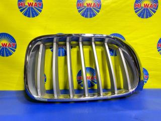 Фото запчасти решетка радиатора правая BMW X4 2014 контрактная запчасть Запчасть решетка радиатора правая BMW X4 2014