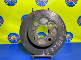 ДИСК ТОРМОЗНОЙ передний MAZDA DEMIO 2003