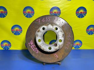 Запчасть диск тормозной передний BMW Z4 2003