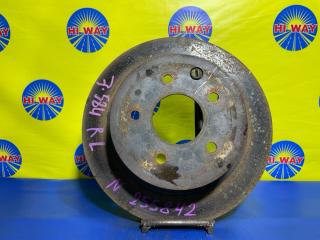 Запчасть диск тормозной задний NISSAN TEANA 2006