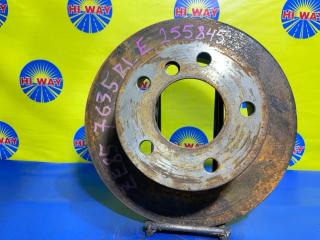 Фото запчасти диск тормозной задний BMW Z4 2003 контрактная запчасть Запчасть диск тормозной задний BMW Z4 2003