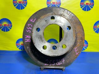 Фото запчасти диск тормозной задний BMW Z4 2003 контрактная запчасть Запчасть диск тормозной задний BMW Z4 2003