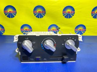 БЛОК УПРАВЛЕНИЯ КЛИМАТ-КОНТРОЛЕМ NISSAN CUBE 2001