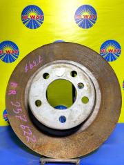 Фото запчасти диск тормозной задний BMW X4 2014 контрактная запчасть Запчасть диск тормозной задний BMW X4 2014