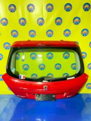 ДВЕРЬ ЗАДНЯЯ PEUGEOT 207 2007