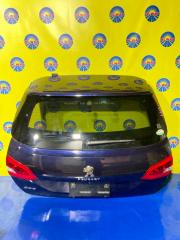 ДВЕРЬ ЗАДНЯЯ PEUGEOT 308 2015