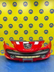 БАМПЕР передний PEUGEOT 207 2007