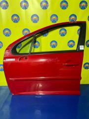 ДВЕРЬ БОКОВАЯ передняя левая PEUGEOT 207 2007