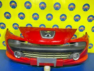 БАМПЕР передний PEUGEOT 207