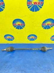 Фото запчасти привод задний NISSAN X-TRAIL 2010 контрактная запчасть Запчасть привод задний NISSAN X-TRAIL 2010