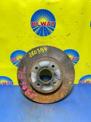 ДИСК ТОРМОЗНОЙ передний MAZDA DEMIO 2002