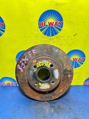 ДИСК ТОРМОЗНОЙ передний MAZDA DEMIO 2002