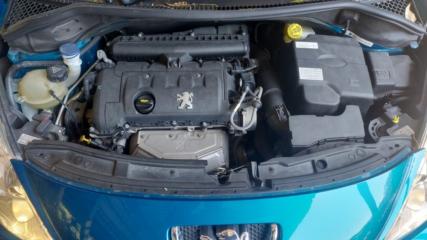 ДВИГАТЕЛЬ PEUGEOT 207 2008