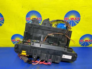 Фото запчасти блок предохранителей BMW 5-series 2010 контрактная запчасть Запчасть блок предохранителей BMW 5-series 2010