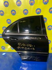 ДВЕРЬ БОКОВАЯ задняя правая MERCEDES-BENZ C-CLASS 2005